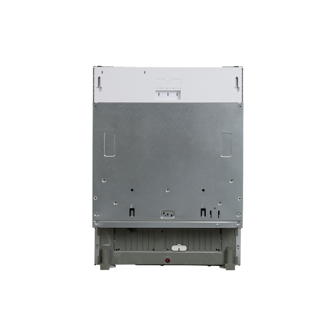 Lave-Vaisselle Encastrable 13 Cvts Reconditionné INDESIT DIC 3B+16 A : vue de face