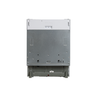 Lave-Vaisselle Encastrable 13 Cvts Reconditionné INDESIT DIC 3B+16 A : vue de face