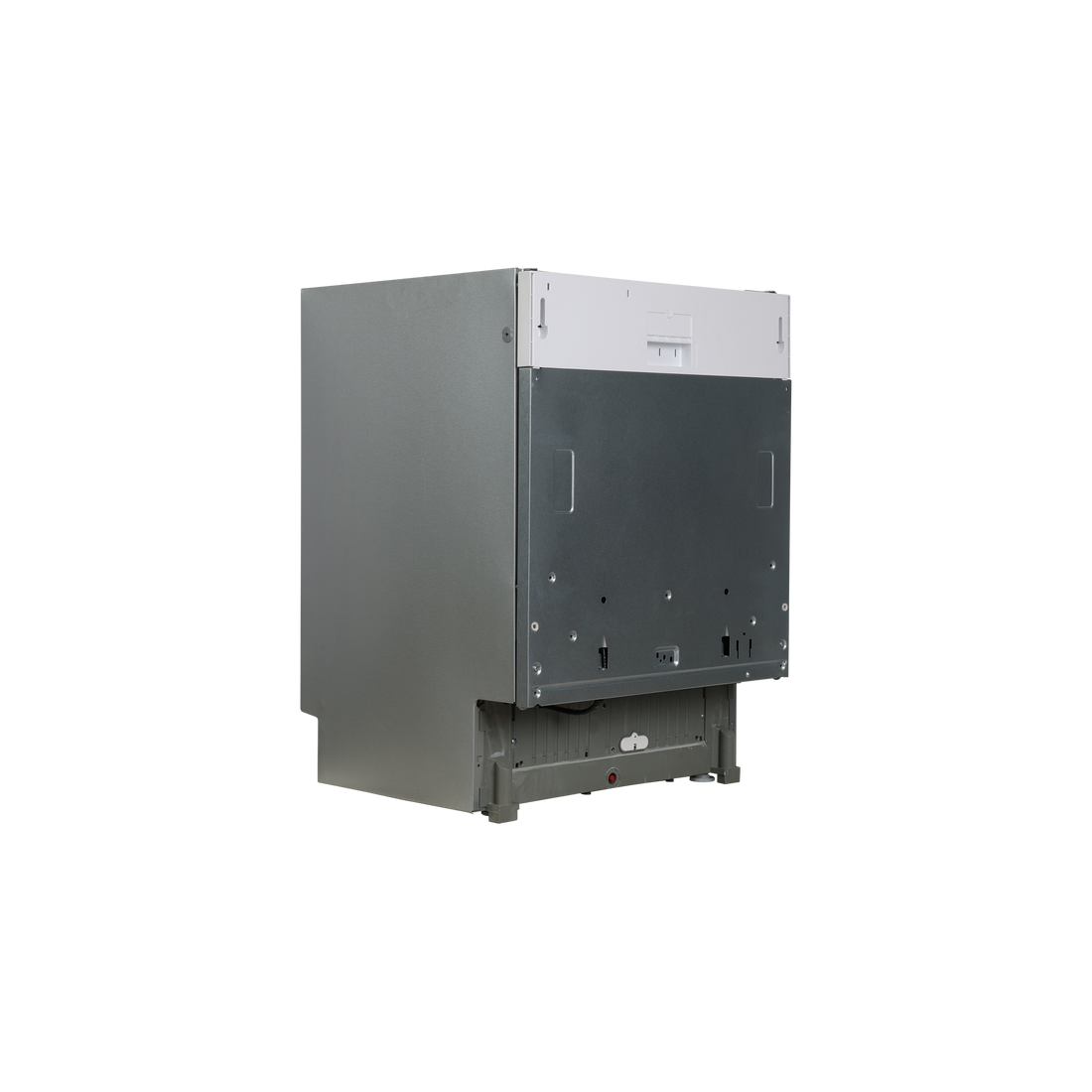 Lave-Vaisselle Encastrable 13 Cvts Reconditionné INDESIT DIC 3B+16 A : vue du côté gauche