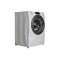 Lave-Linge Hublot 10 kg Reconditionné CANDY CSS1410TWMRE-47 : vue du côté gauche