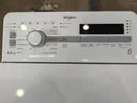 Lave-Linge Top 6.5 kg Reconditionné WHIRLPOOL TDLR65231FRN