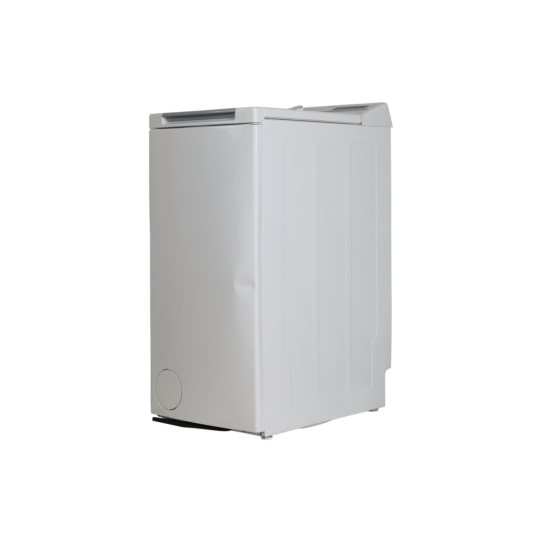 Lave-Linge Top 6.5 kg Reconditionné WHIRLPOOL TDLR65231FRN : vue du côté droit