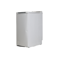 Lave-Linge Top 6.5 kg Reconditionné WHIRLPOOL TDLR65231FRN : vue du côté droit
