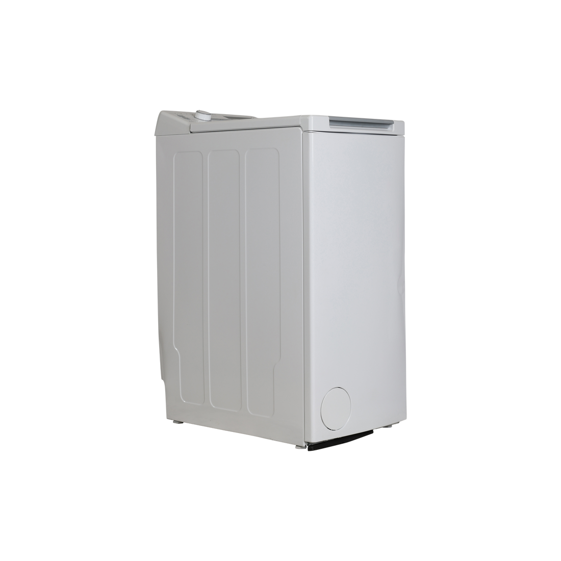 Lave-Linge Top 6.5 kg Reconditionné WHIRLPOOL TDLR65231FRN : vue du côté gauche