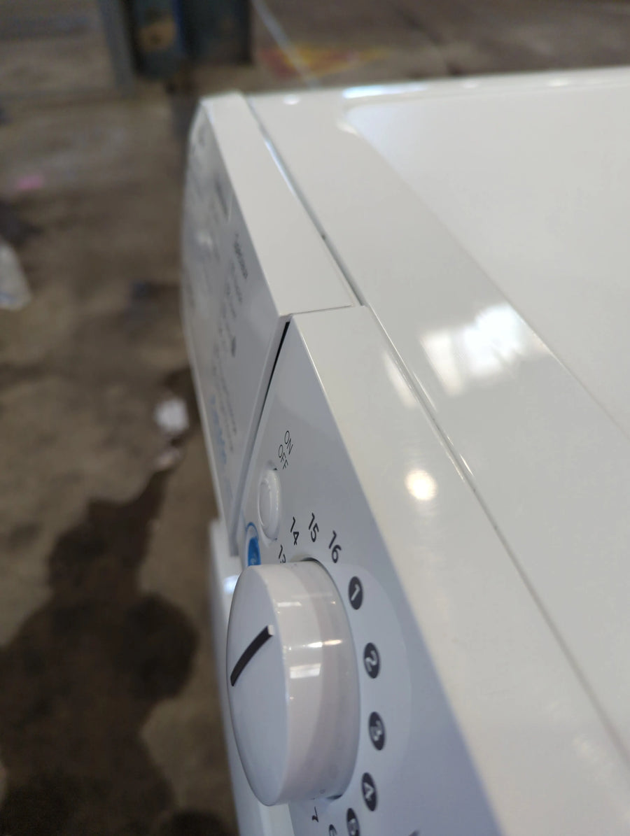 Lave-Linge Hublot 10 kg Reconditionné INDESIT BWA101283XWFRN : détails