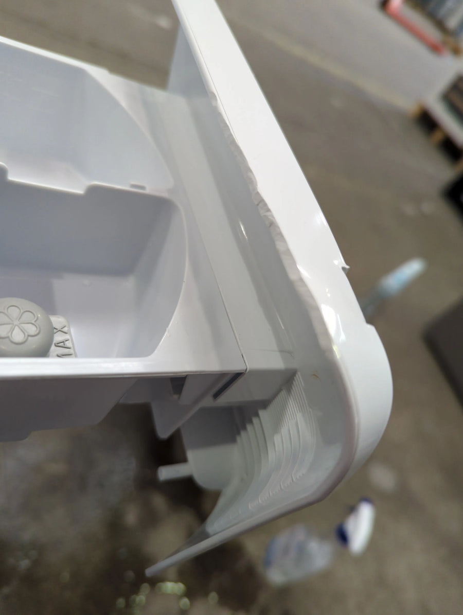 Lave-Linge Hublot 10 kg Reconditionné INDESIT BWA101283XWFRN : détails