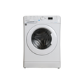 Lave-Linge Hublot 10 kg Reconditionné INDESIT BWA101283XWFRN : vue de face