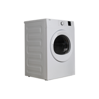 Seche-Linge Evacuation 8 kg Reconditionné BEKO DA8013PA : vue du côté gauche