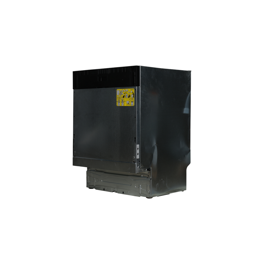 Lave-Vaisselle Encastrable 13 Cvts Reconditionné SMEG STL262D : vue du côté droit