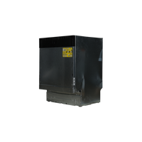 Lave-Vaisselle Encastrable 13 Cvts Reconditionné SMEG STL262D : vue du côté droit
