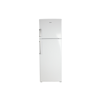 Réfrigérateur Avec Congélateur 304 L Reconditionné CANDY CCDS6172FWHN : vue de face