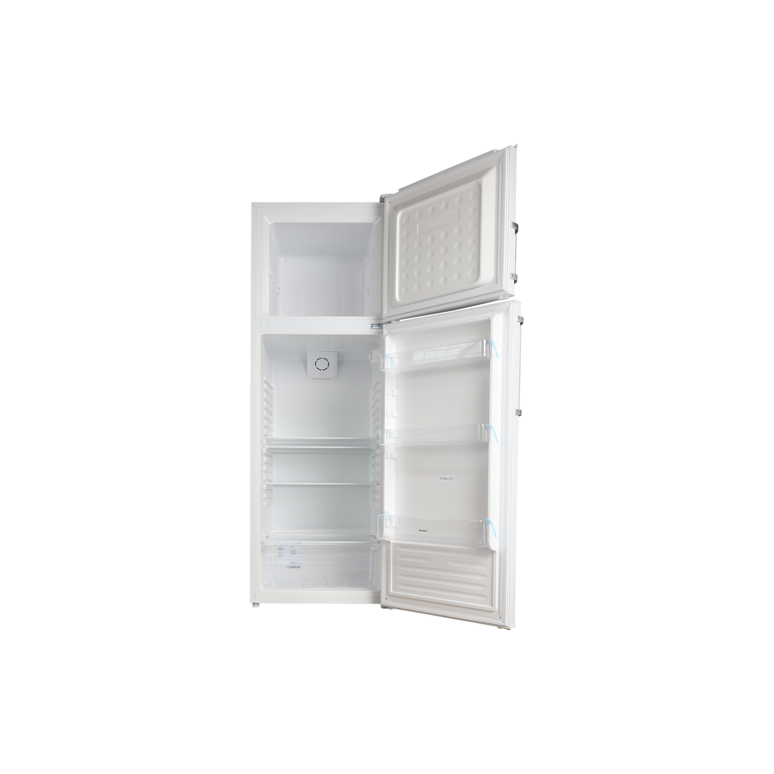 Réfrigérateur Avec Congélateur 304 L Reconditionné CANDY CCDS6172FWHN : vue de l'intérieur