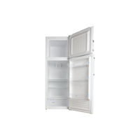 Réfrigérateur Avec Congélateur 304 L Reconditionné CANDY CCDS6172FWHN : vue de l'intérieur