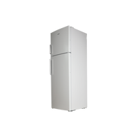 Réfrigérateur Avec Congélateur 304 L Reconditionné CANDY CCDS6172FWHN : vue du côté gauche