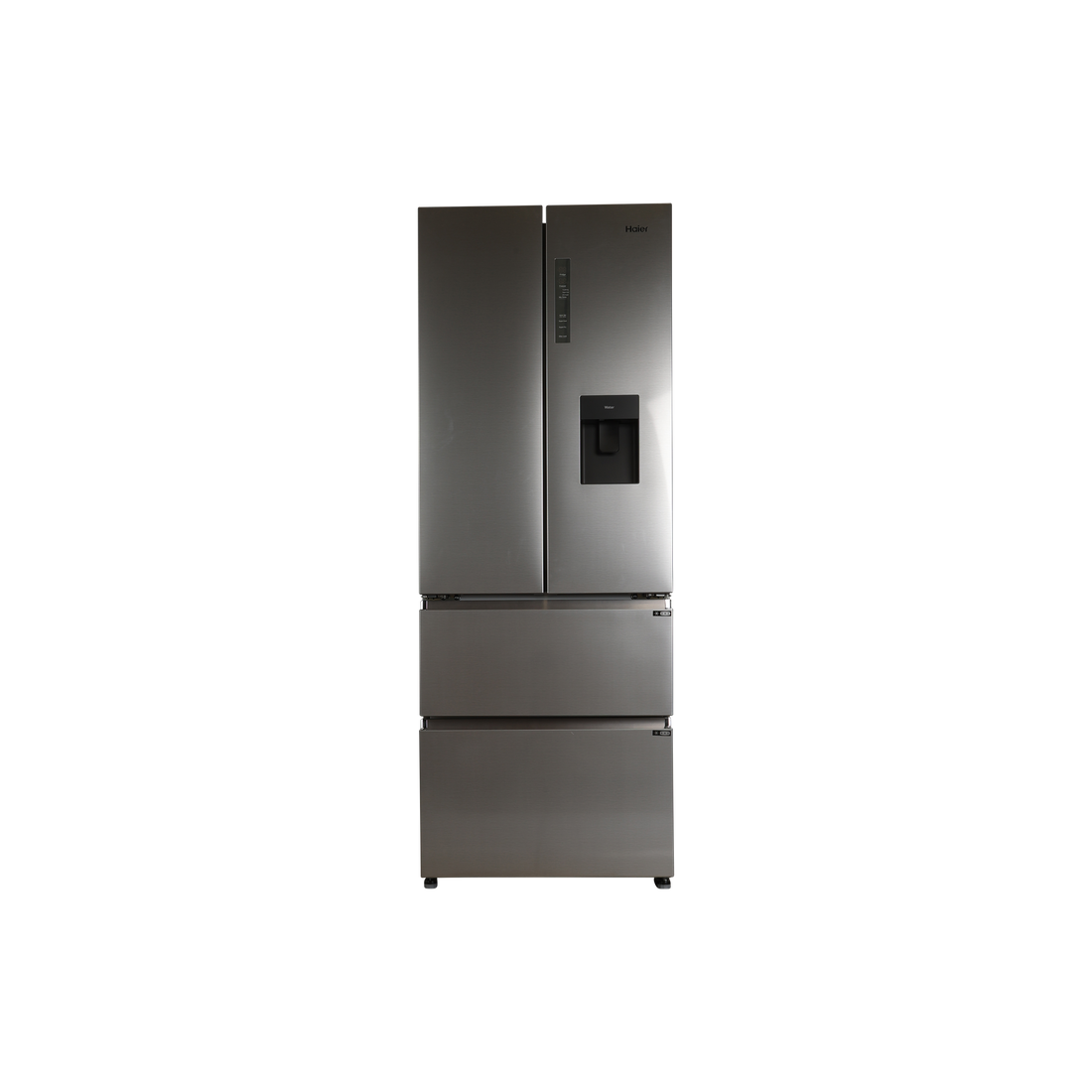 Réfrigérateur Multi-Portes 444 L Reconditionné HAIER HFR5719EWMG : vue de face