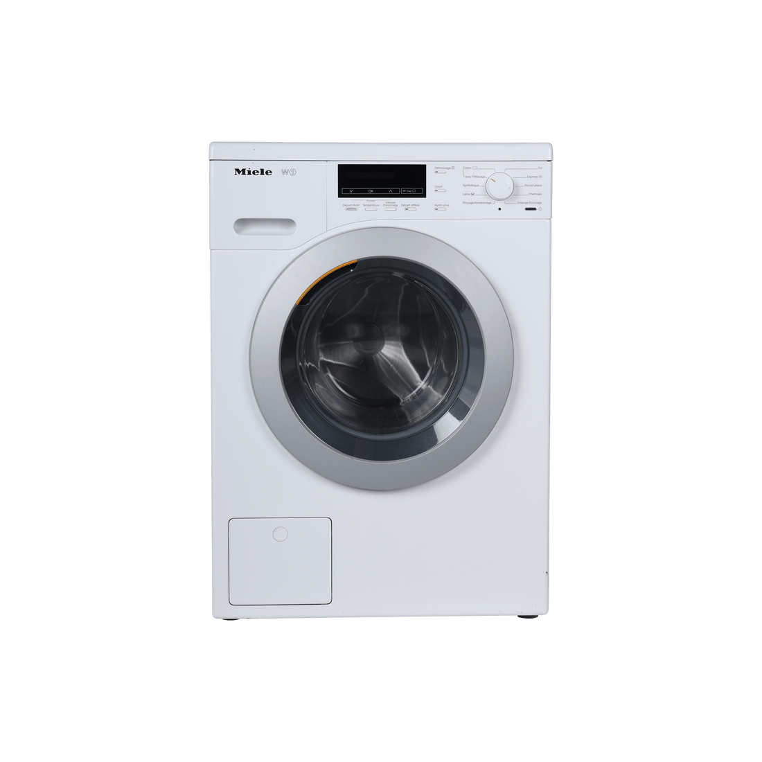 Lave-Linge Hublot 8 kg Reconditionné MIELE WKB 120 : vue de face