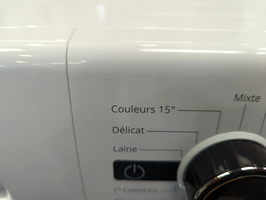 Lave-Linge Sechant 9 kg Reconditionné WHIRLPOOL FWDG97168BXFR : détails