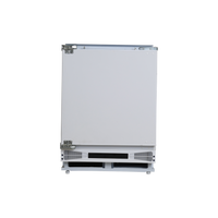 Réfrigérateur Encastrable 111 L Reconditionné SCHNEIDER SCRF482SEF : vue de face