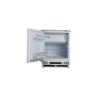 Réfrigérateur Encastrable 111 L Reconditionné SCHNEIDER SCRF482SEF : vue de l'intérieur