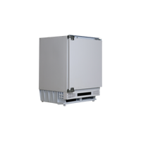 Réfrigérateur Encastrable 111 L Reconditionné SCHNEIDER SCRF482SEF : vue du côté gauche