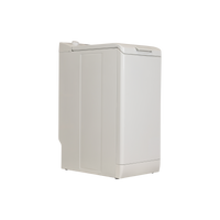 Lave-Linge Top 6 kg Reconditionné ELECTROLUX EWD1265DSW : vue du côté droit