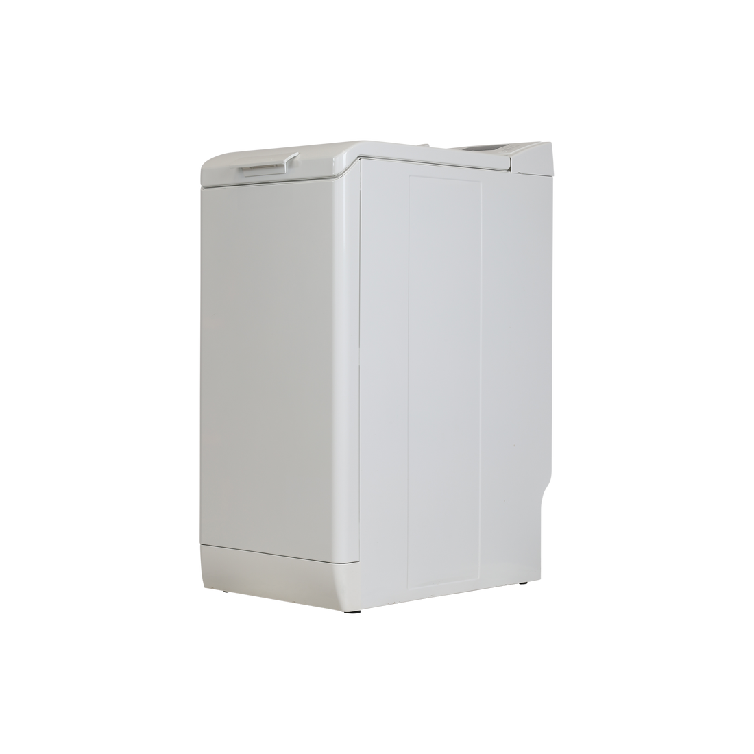 Lave-Linge Top 6 kg Reconditionné ELECTROLUX EWD1265DSW : vue du côté gauche