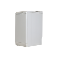 Lave-Linge Top 6 kg Reconditionné ELECTROLUX EWD1265DSW : vue du côté gauche