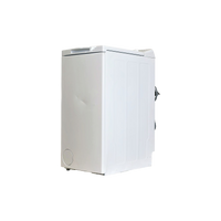 Lave-Linge Top 6 kg Reconditionné INDESIT BTWNL60400FR/N : vue du côté droit