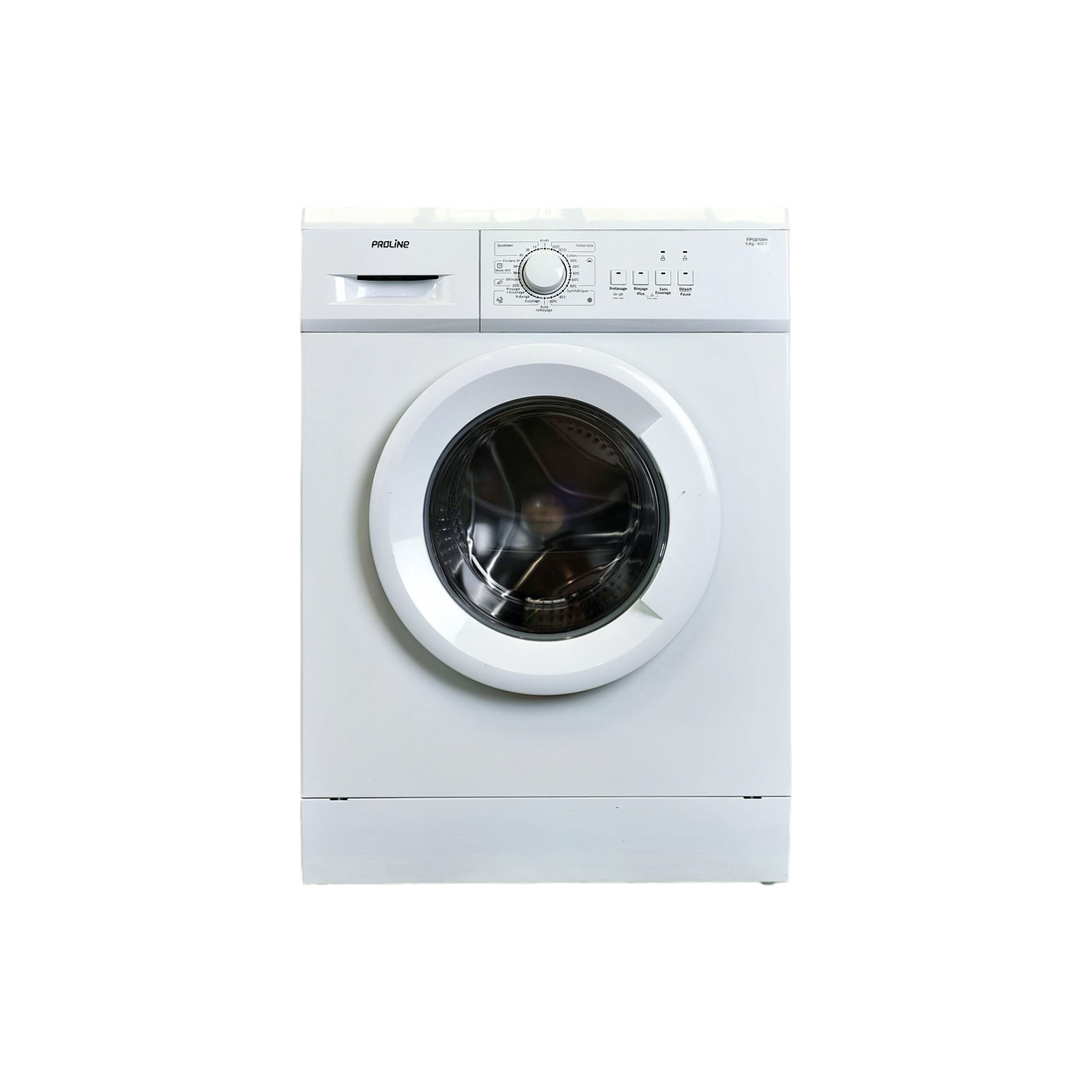 Lave-Linge Hublot 5 kg Reconditionné PROLINE FP582WH : vue de face