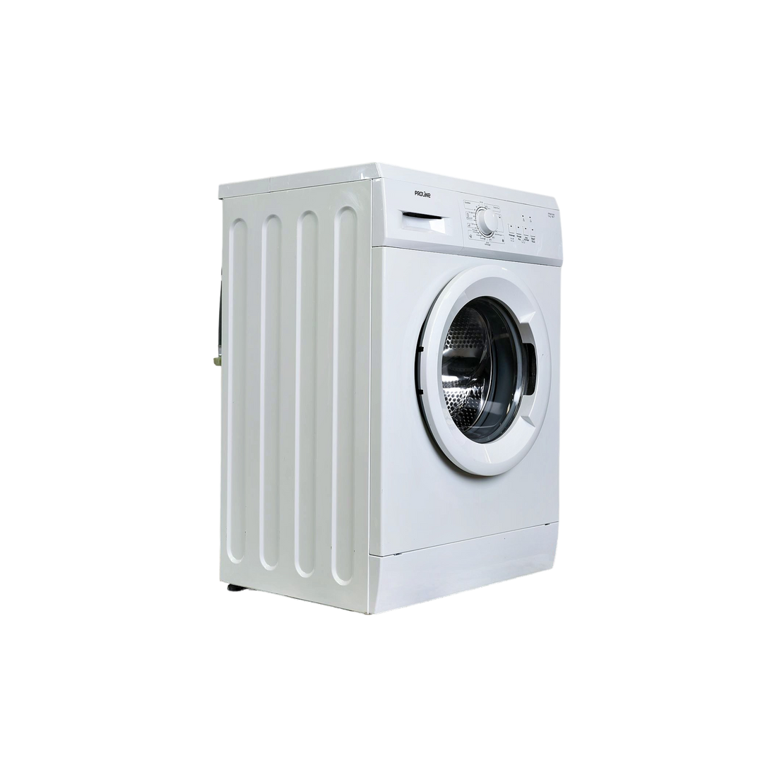 Lave-Linge Hublot 5 kg Reconditionné PROLINE FP582WH : vue du côté gauche