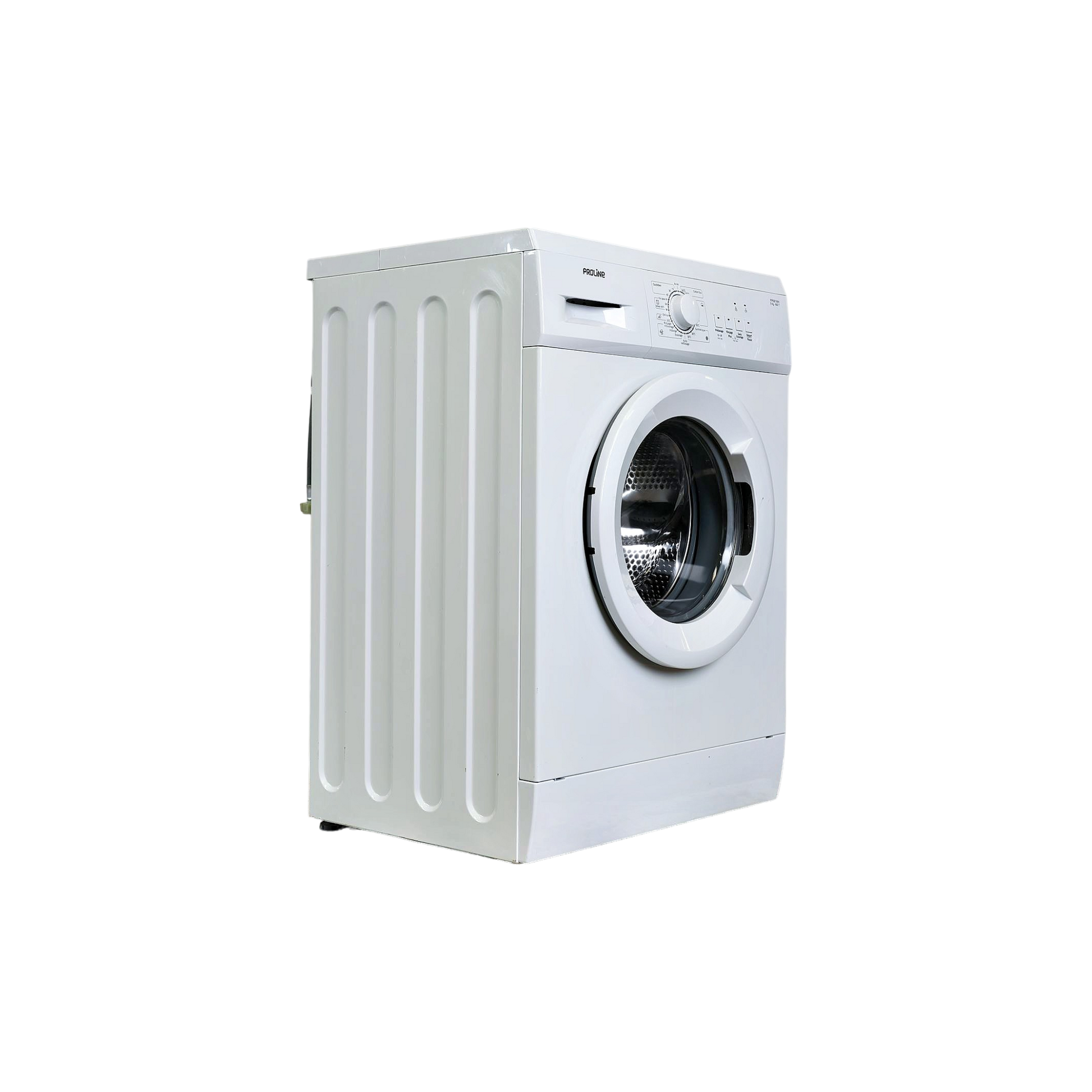 Lave-Linge Hublot 5 kg Reconditionné PROLINE FP582WH : vue du côté gauche