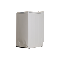 Lave-Linge Top 5 kg Reconditionné PROLINE PTL5100/N : vue du côté droit