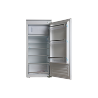 Réfrigérateur Encastrable 179 L Reconditionné SCHNEIDER SCRF122EA2 : vue de l'intérieur
