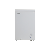 Congélateur Coffre 95 L Reconditionné PROLINE PLCH106 : vue de face
