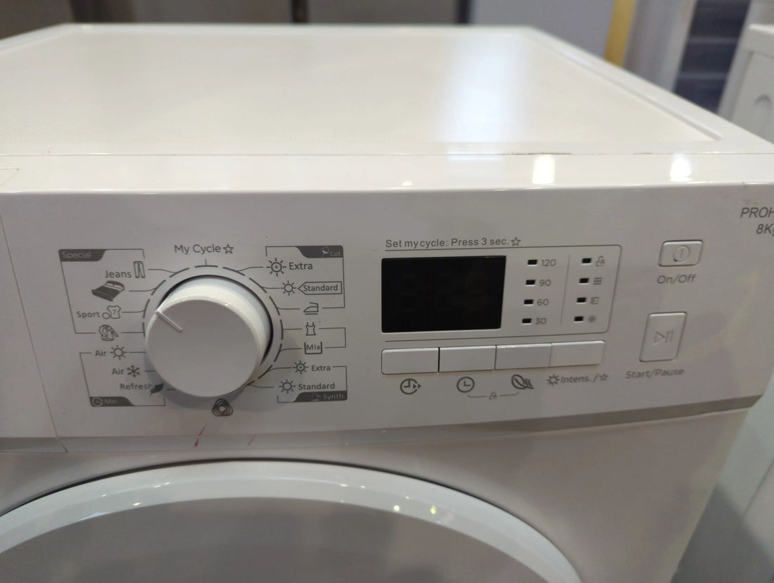 Seche-Linge Pompe À Chaleur 8 kg Reconditionné PROLINE PROHP80