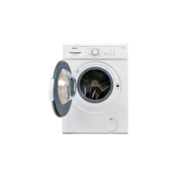 Lave-Linge Hublot 6 kg Reconditionné PROLINE FP6120DWH : vue de l'intérieur