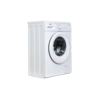Lave-Linge Hublot 6 kg Reconditionné PROLINE FP6120DWH : vue du côté droit
