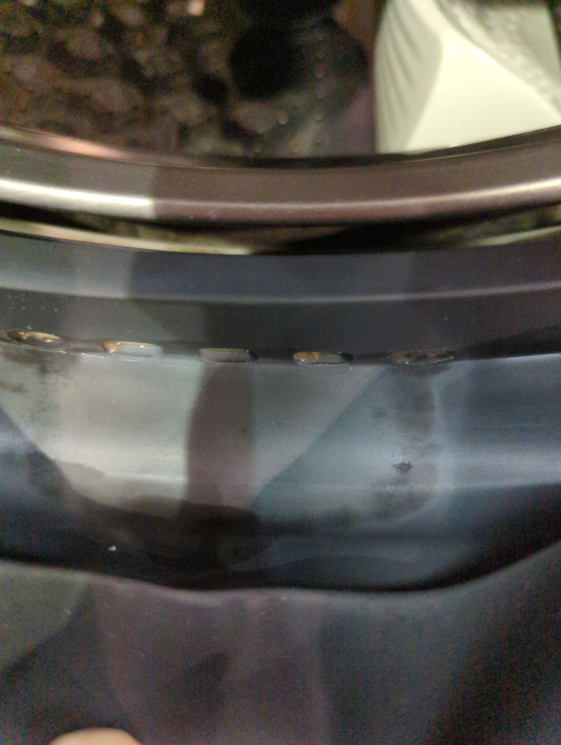 Lave-Linge Hublot 8 kg Reconditionné BELLAVITA WF 814 B S566C : détails