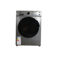 Lave-Linge Hublot 8 kg Reconditionné BELLAVITA WF 814 B S566C : vue de face