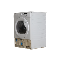 Seche-Linge Condensation 9 kg Reconditionné CANDY GCC7913NB : vue du côté gauche