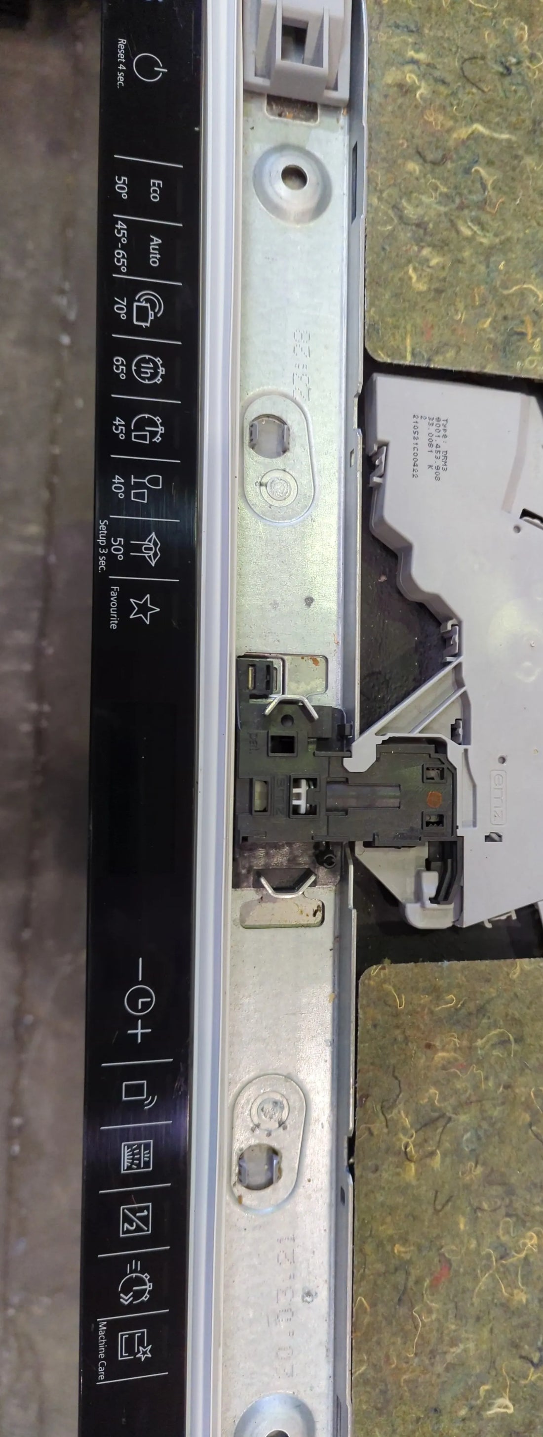 Lave-Vaisselle Encastrable 14 Cvts Reconditionné SIEMENS SN65EX56CE