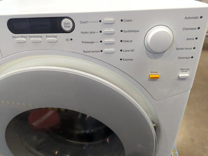 Lave-Linge Hublot 5 kg Reconditionné MIELE W1522