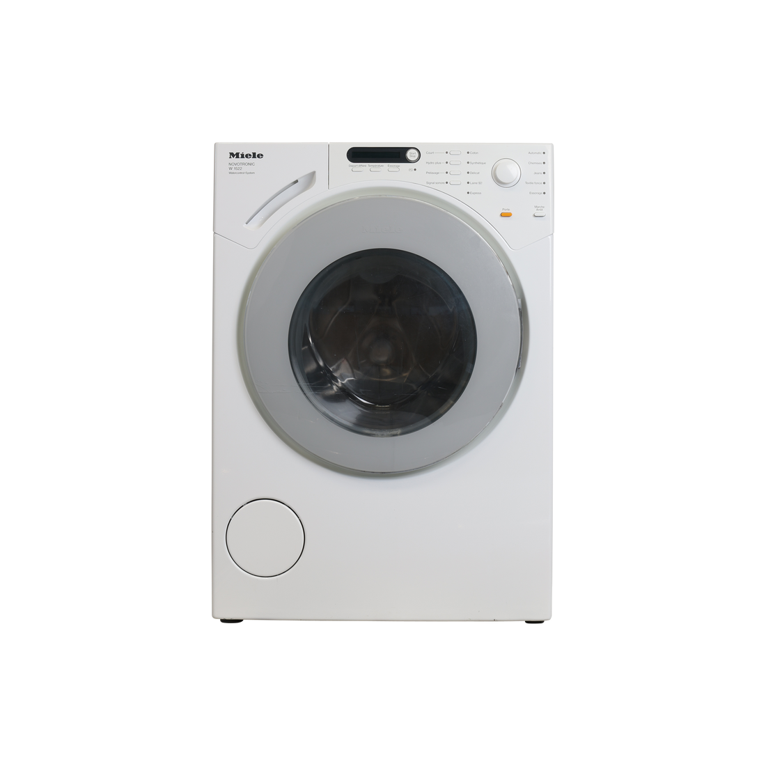 Lave-Linge Hublot 5 kg Reconditionné MIELE W1522 : vue de face