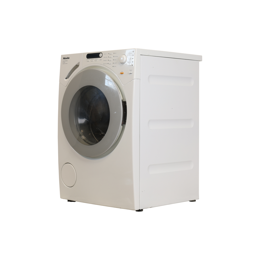 Lave-Linge Hublot 5 kg Reconditionné MIELE W1522 : vue du côté droit