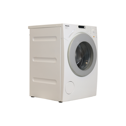 Lave-Linge Hublot 5 kg Reconditionné MIELE W1522 : vue du côté gauche