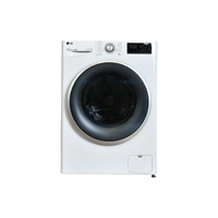 Lave-Linge Hublot 9 kg Reconditionné LG F94V37WHS : vue de face