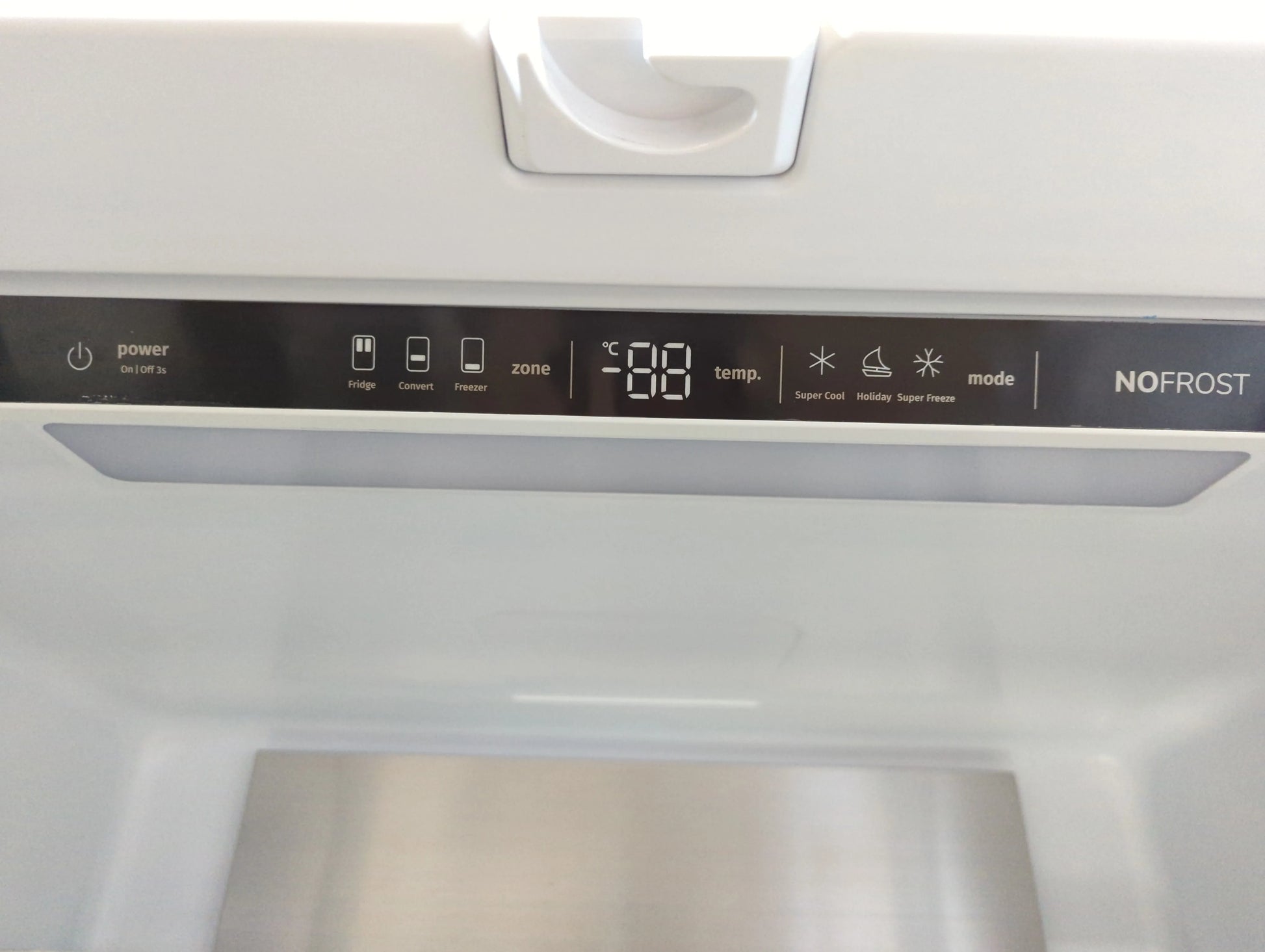Réfrigérateur Multi-Portes 480 L Reconditionné GORENJE NRM8181UX