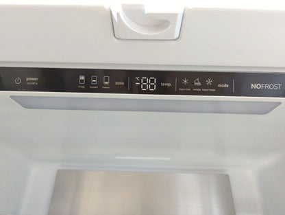Réfrigérateur Multi-Portes 480 L Reconditionné GORENJE NRM8181UX