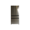 Réfrigérateur Multi-Portes 480 L Reconditionné GORENJE NRM8181UX : vue de face