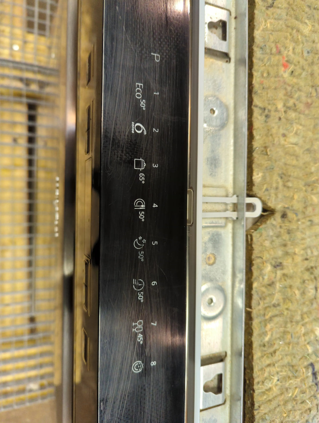 Lave-Vaisselle Pose Libre 14 Cvts Reconditionné WHIRLPOOL WFC3C26PX
